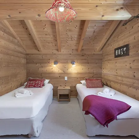 Chalet Montbeliarde - Avec Jacuzzi - Bo Immobilier- Remises Sur Les Forfaits De Skis Ou Portes Du Soleil Châtel