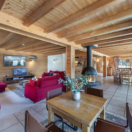 Montbeliarde - Avec Jacuzzi - Bo Immobilier- Remises Sur Les Forfaits De Skis Ou Portes Du Soleil Châtel