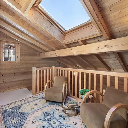 Montbeliarde - Chalet Avec Jacuzzi - Bo Immobilier - Reduced Prices On Ski Passes Chatel & Portes Du Soleil Σαλέ