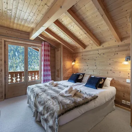 Montbeliarde - Chalet Avec Jacuzzi - Bo Immobilier - Reduced Prices On Ski Passes Chatel & Portes Du Soleil Σαλέ Châtel