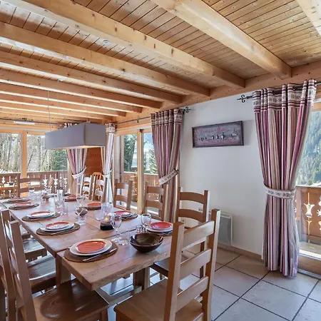 Montbeliarde - Avec Jacuzzi - Bo Immobilier- Remises Sur Les Forfaits De Skis Ou Portes Du Soleil * Châtel