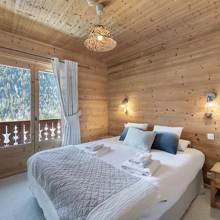 Montbeliarde - Chalet Avec Jacuzzi - Bo Immobilier - Reduced Prices On Ski Passes Chatel & Portes Du Soleil *