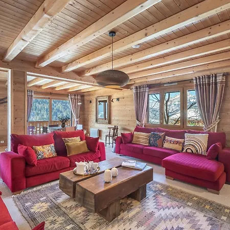 Montbeliarde - Avec Jacuzzi - Bo Immobilier- Remises Sur Les Forfaits De Skis Ou Portes Du Soleil * Châtel