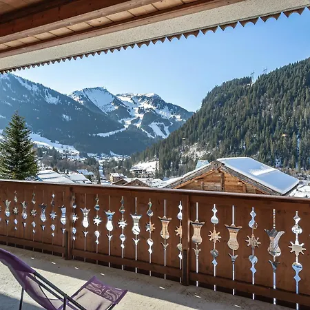 Chalet Montbeliarde - Avec Jacuzzi - Bo Immobilier- Remises Sur Les Forfaits De Skis Ou Portes Du Soleil