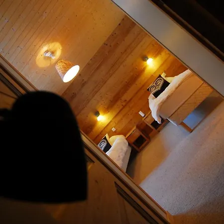 Montbeliarde Chalet: Mountain Retreat With Summer Multipass Option Chalet