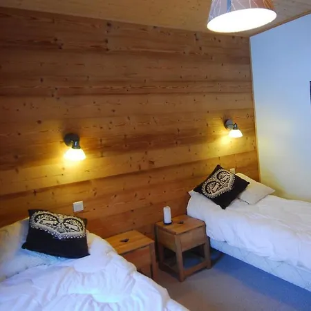 Chalet Montbeliarde Chalet: Mountain Retreat With Summer Multipass Option Chatel