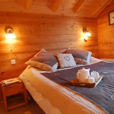 Montbeliarde Chalet: Mountain Retreat With Summer Multipass Option Chalet
