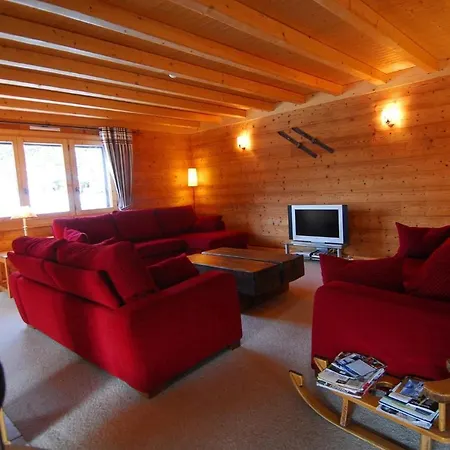 Chalet Montbeliarde - Avec Jacuzzi - Bo Immobilier- Remises Sur Les Forfaits De Skis Ou Portes Du Soleil *