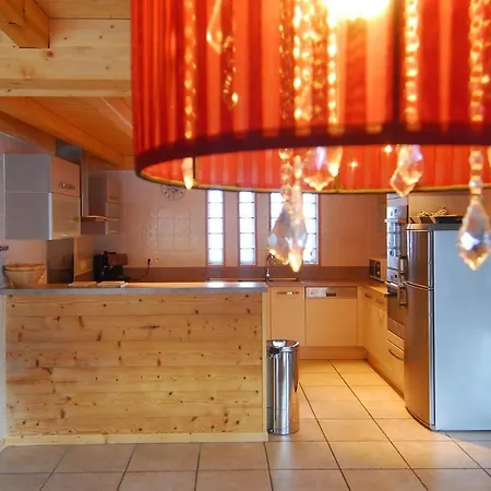 Montbeliarde Chalet: Mountain Retreat With Summer Multipass Option Chalet Chatel