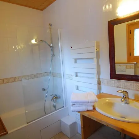 Montbeliarde Chalet: Mountain Retreat With Summer Multipass Option Chalet Chatel