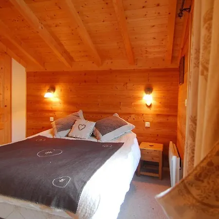 Montbeliarde Chalet: Mountain Retreat With Summer Multipass Option Chatel