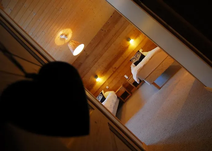 Montbeliarde - Avec Jacuzzi - Bo Immobilier- Remises Sur Les Forfaits De Skis Ou Portes Du Soleil Horská chata