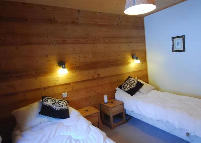 Horská chata Montbeliarde - Avec Jacuzzi - Bo Immobilier- Remises Sur Les Forfaits De Skis Ou Portes Du Soleil Châtel