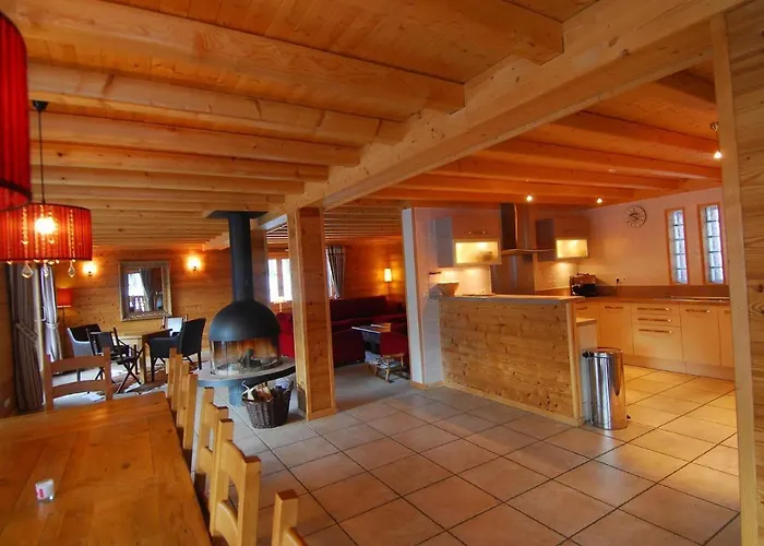 Montbeliarde - Avec Jacuzzi - Bo Immobilier- Remises Sur Les Forfaits De Skis Ou Portes Du Soleil * Châtel