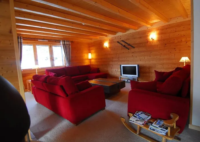 Horská chata Montbeliarde - Avec Jacuzzi - Bo Immobilier- Remises Sur Les Forfaits De Skis Ou Portes Du Soleil *