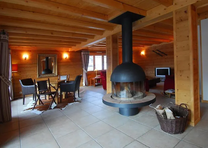 Montbeliarde - Avec Jacuzzi - Bo Immobilier- Remises Sur Les Forfaits De Skis Ou Portes Du Soleil * Châtel