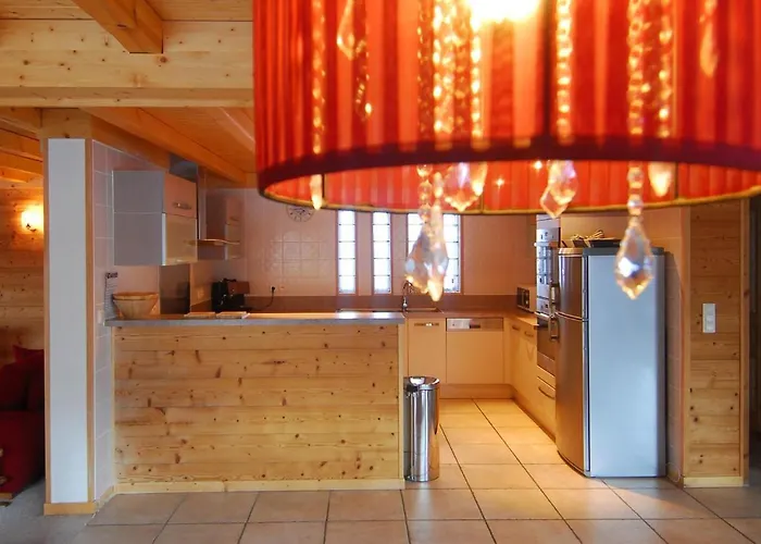 Montbeliarde - Avec Jacuzzi - Bo Immobilier- Remises Sur Les Forfaits De Skis Ou Portes Du Soleil Horská chata Châtel