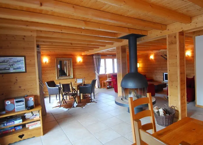Montbeliarde - Avec Jacuzzi - Bo Immobilier- Remises Sur Les Forfaits De Skis Ou Portes Du Soleil