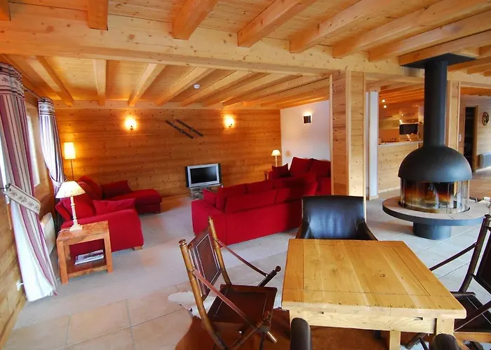 Montbeliarde - Avec Jacuzzi - Bo Immobilier- Remises Sur Les Forfaits De Skis Ou Portes Du Soleil
