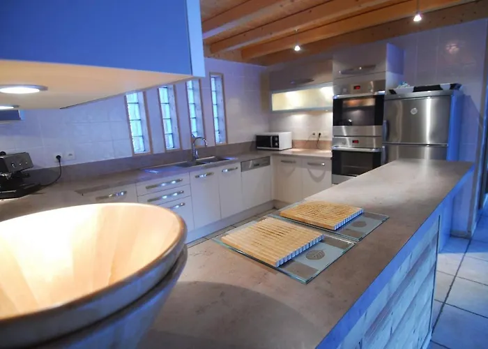 Montbeliarde - Avec Jacuzzi - Bo Immobilier- Remises Sur Les Forfaits De Skis Ou Portes Du Soleil Horská chata Châtel